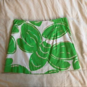 Lilly Pulitzer skirt